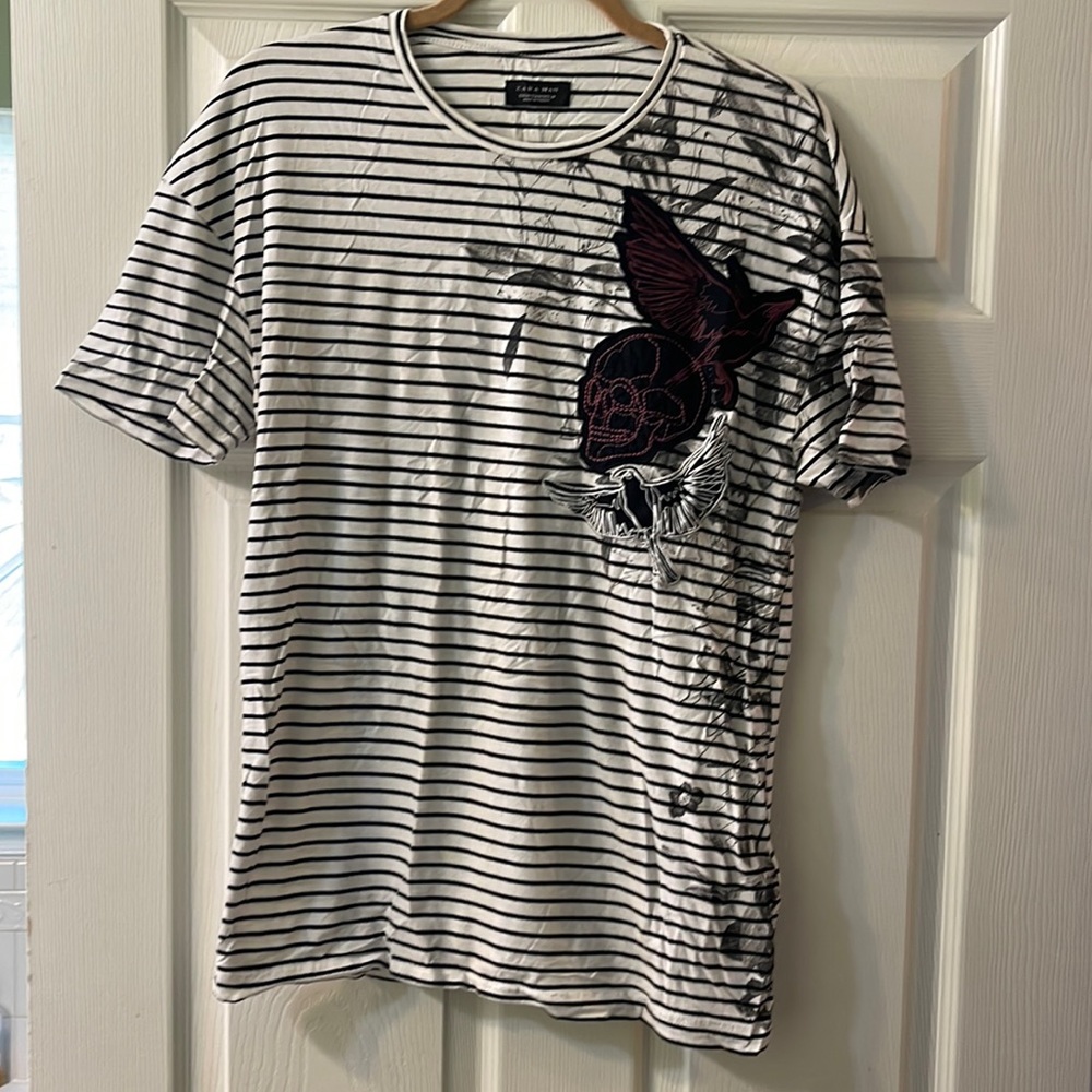 Zara T Shirt